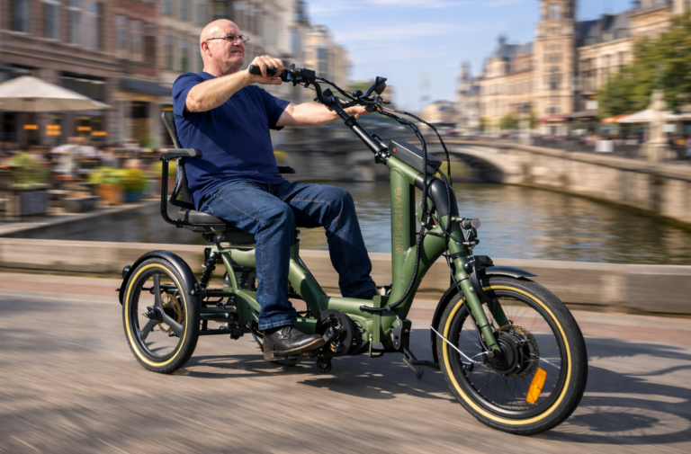 VitaDrive Zitdriewielfiets