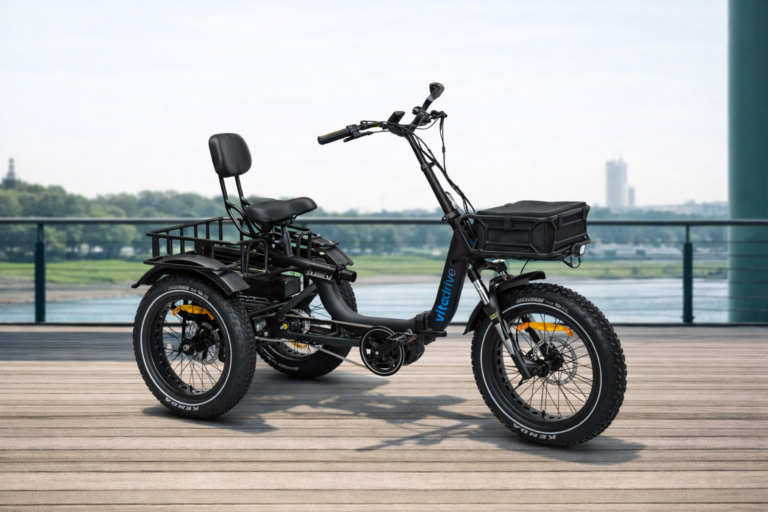 VitaDrive Semi zit (Fattire)